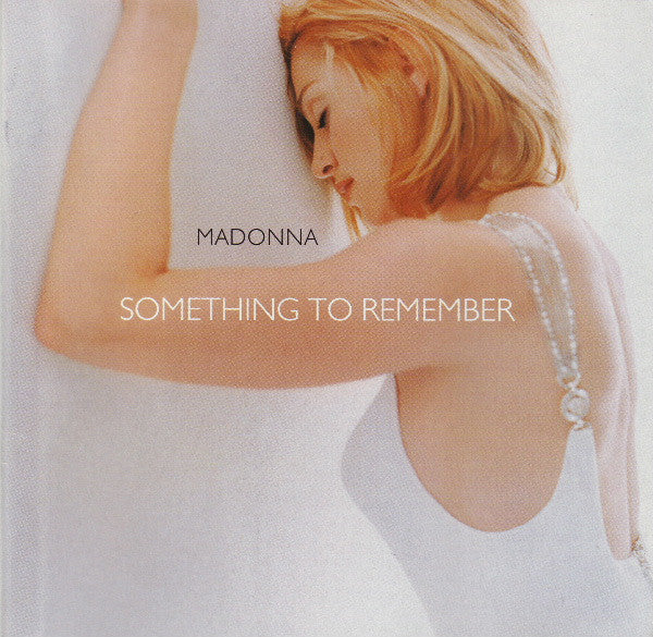 Madonna : Something To Remember (CD, Comp, Club, Spe)